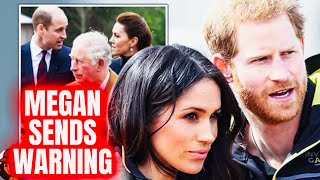 Meghan PROVES Shes The Duchess Of ReceiptsReleases KEY EmailDESTROYS Williams Narrative [upl. by Halsy900]