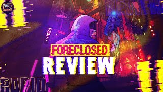 Foreclosed Review  PCPS4PS5Xbox Series X  Rapid Review EP 12 [upl. by Ttehr169]