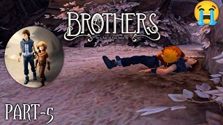 Brothers A Tale of Two Sons  Part 5 Gameplay Asil Maf AsilMaf game gaming brothers [upl. by Noj]