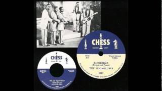 Moonglows  What Are You Going To Do 1957 Chess Unrel [upl. by Dibri823]