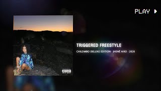 Jhené Aiko  Triggered Freestyle Official Audio 852Hz G5 Conversion [upl. by Flyn]