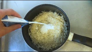 Ajoutez ceci dans votre riz pour leur rendre bien meilleur  Une façon originale de cuisiner le riz [upl. by Cirda463]