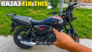 Dont Buy Bajaj ct125x Without Watching This Video  2023 Bajaj ct125x Ride Review [upl. by Mackoff]