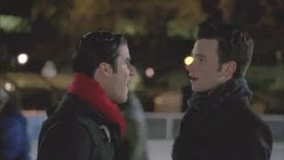 GLEE  White Christmas Full Performance Official Music Video [upl. by Sam833]