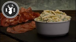 Celeriac Remoulade  Kitchen Daddy [upl. by Duwad]