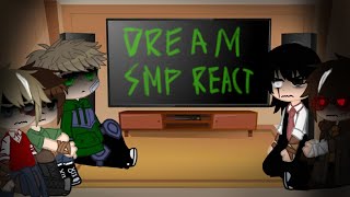 Dream SMP react to Tommyinnit Angst  some other stuff  dreamsmp reactionvideo dsmp [upl. by Ferri]