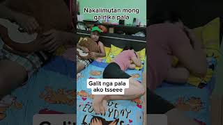 Misis mong lakas ng toyo funny goodvibesalways comedy goodvibescomedy memes couple [upl. by Aliuqaj]