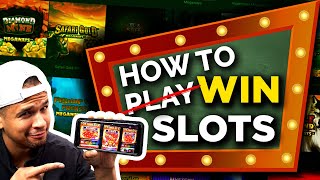 How To WIN Online Casino Slots My Top 4 Secrets REVEALED 🎰🤯 [upl. by Flavius]