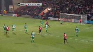 AFC Bournemouth Vs Blyth Spartans Highlights [upl. by Valenza26]