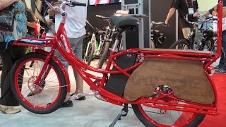 Pedego Stretch Electric Cargo Bike [upl. by Phelps]