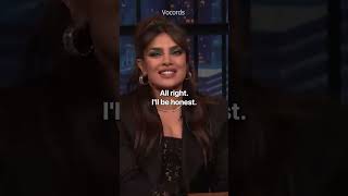 Priyanka Chopra Jonas reveals the secret about the roasting of Nick Jonas [upl. by Oswald]