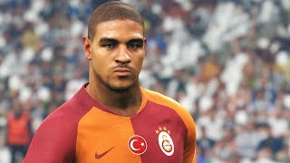 ADRIANO IMPERADOR   PES 2019 myClub [upl. by Kellda54]