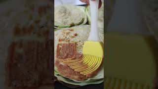 Miso Cabbage Steaks  Recipes  Misfit Garden [upl. by Nnylarac847]