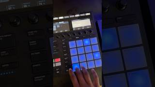 Maschine MK3 sketch November 16th [upl. by Bethena]