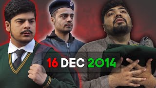 APS PESHAWAR ATTACK  Short Film  Unique MicroFilms [upl. by Airekat]