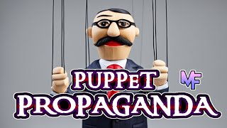 MUZICK FACTORY  Puppet Propaganda [upl. by Allertse]