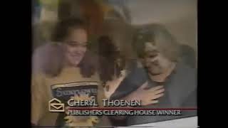 Publishers Clearing House ad 1994 [upl. by Robson]