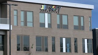 VSoft Consulting opens new technology headquarters in Louisville [upl. by Dami]