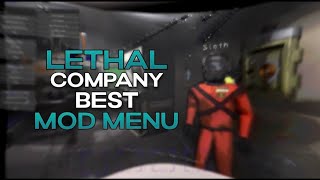 NEWEST Mod Menu for LETHAL COMPANY KILL ALL Download  Tutorial [upl. by Ettessil606]