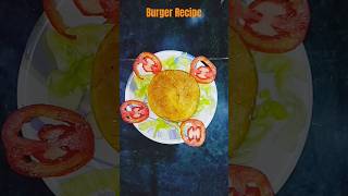 वेज बर्गर  Vegetable Burgers recipe  Veg Burger Recipe [upl. by Nairehs]