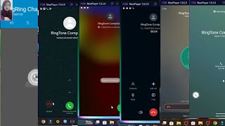 XIAOMI MIX FOLD 2ASUS ZENFONE 10 SAMSUNG S23UWHATSAPPSKYPHONE INCOMING CALL [upl. by Supen154]