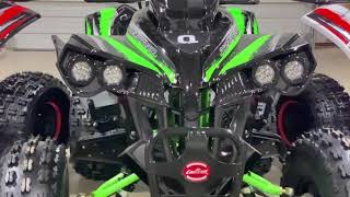 Coolster Sport B 125 Gas Powered ATV Promo Video [upl. by Durrett]