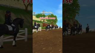 introducing the new Friesians sso ssofriesians [upl. by Zoarah]