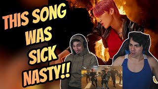 ATEEZ에이티즈  ‘Fireworks Im The One’ Official MV Reaction [upl. by Jillane197]