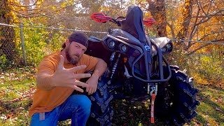 5 REASONS NOT TO BUY A CAN AM RENEGADE 1000 XMR watch before you buy [upl. by Cleodel]