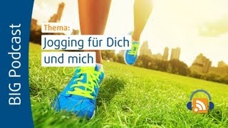 Jogging  Tipps für Laufanfänger [upl. by Campball637]