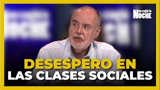 Desespero En Las Clases Sociales Por El Discurso De Petro [upl. by Torrance418]