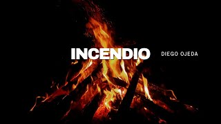 Diego Ojeda  INCENDIO Clip oficial [upl. by Ennairac]