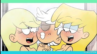 Lincoln x Lori and Leni  tribute  The Loud House  loricoln and lenicoln [upl. by Courtney]