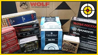 Weekly Ammo Hunt Update Primers IN STOCK Cases of 762x39 amp Even More Nice Scores [upl. by Ofella]