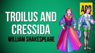 TROILUS AND CRESSIDA William Shakespeare  FULL AudioBook [upl. by Fisch214]