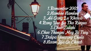 Best Old Melodies of Toeb Kinley Tshering  Toeb kinley Tshering Songs Collection [upl. by Spevek920]