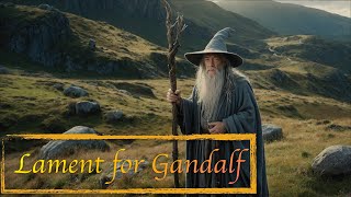 Lament for Gandalf [upl. by Anomas387]