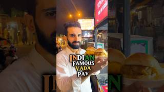 Indian 🇮🇳 Famous Vada Pav 😍 in Peshawar Hayatabad Phase 6 Food Street [upl. by Dash830]