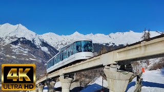 Je pars bosser en funiculaire [upl. by Wernick]