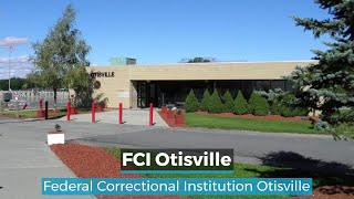 FCI Otisville  Otisville Federal Prison [upl. by Nevarc560]