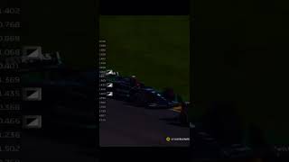 F1 23 Short  Belgien GP  NRC [upl. by Anibla251]