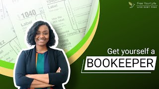 In Need of a Bookkeeper [upl. by Mahmoud505]