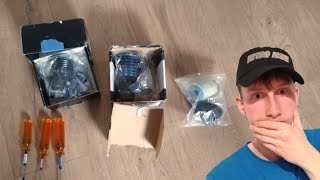 My Most Expensive Nitro RC Unboxing EVER RCR MOD Triton L3 V2 [upl. by Rogerson]