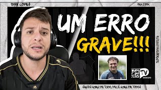 A GRANDE RECONSTRUÇÃO COM CUCA [upl. by Eatnoled]