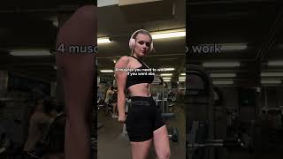 YouTube only allows short captions check out my Instagram mylifeasetch for the full workout [upl. by Meredithe]