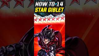 HOW TO GET amp 14 STAR GIBLET GUIDE [upl. by Benildis]