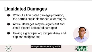 Liquidated Damages [upl. by Delinda]