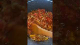 Make Ofada Sauce with me 100shorts2024 100days2024 [upl. by Micheline384]