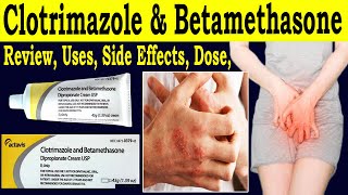 clotrimazole and betamethasone dipropionate cream usp  Review Actavis Cream Usp  Uses Side Effcet [upl. by Altman]