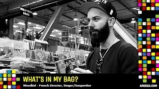 Woodkid  Whats In My Bag [upl. by Nonie]